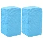 Pet pads 100 units 60x60 cm non-woven textile by vidaXL, Pet Underpads - Ref: Foro24-170760, Price: 41,54 €, Discount: %