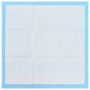 Haustierunterlagen 100 Stück 60x60 cm Vliestextil von vidaXL, Haustierunterlagen - Ref: Foro24-170760, Preis: 40,58 €, Rabatt: %