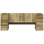 Bank mit Pflanzgefäßen aus imprägniertem Kiefernholz, 167,5 x 60 x 65 cm von , Outdoor-Sofas - Ref: Foro24-844644, Preis: 249...