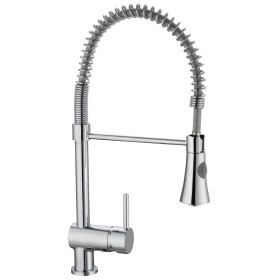 SCHÜTTE CORNWALL sink mixer tap chrome by SCHÜTTE, Faucets - Ref: Foro24-425828, Price: 110,23 €, Discount: %