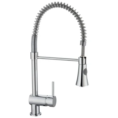 SCHÜTTE CORNWALL sink mixer tap chrome by SCHÜTTE, Faucets - Ref: Foro24-425828, Price: 109,58 €, Discount: %