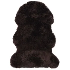 Brown sheepskin rug 60x90 cm by vidaXL, Rugs - Ref: Foro24-283876, Price: 42,25 €, Discount: %