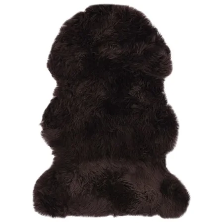 Brown sheepskin rug 60x90 cm by vidaXL, Rugs - Ref: Foro24-283876, Price: 42,25 €, Discount: %