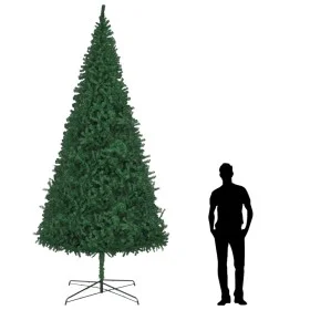 Artificial Christmas tree 400 cm green by vidaXL, Christmas trees - Ref: Foro24-284293, Price: 203,87 €, Discount: %
