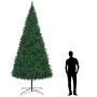 Árbol de Navidad artificial 400 cm verde de vidaXL, Arboles de navidad - Ref: Foro24-284293, Precio: 216,18 €, Descuento: %