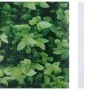 Green PVC fence panel 70x0.19 m by , fence panels - Ref: Foro24-147850, Price: 72,95 €, Discount: %
