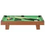 Kleiner brauner und grüner Billardtisch 92x52x19 cm von vidaXL, Billardtisch - Ref: Foro24-91947, Preis: 113,41 €, Rabatt: %