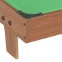 Kleiner brauner und grüner Billardtisch 92x52x19 cm von vidaXL, Billardtisch - Ref: Foro24-91947, Preis: 113,41 €, Rabatt: %
