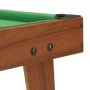Kleiner brauner und grüner Billardtisch 92x52x19 cm von vidaXL, Billardtisch - Ref: Foro24-91947, Preis: 113,41 €, Rabatt: %