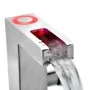 SCHÜTTE Single-lever basin tap with waterfall spout ORINOCO by SCHÜTTE, Faucets - Ref: Foro24-425798, Price: 113,57 €, Discou...