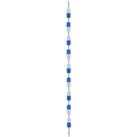 Schwimmbad-Sicherheitstrennseil 6 m aus Kunststoff von , Pool- und Spa-Zubehör - Ref: Foro24-91742, Preis: 41,19 €, Rabatt: %