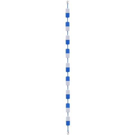 Schwimmbad-Sicherheitstrennseil 6 m aus Kunststoff von , Pool- und Spa-Zubehör - Ref: Foro24-91742, Preis: 41,19 €, Rabatt: %