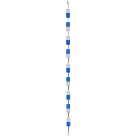 Swimming pool safety divider rope 6 m plastic by , Pool and spa accessories - Ref: Foro24-91742, Price: 40,05 €, Discount: %