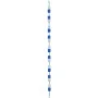 Swimming pool safety divider rope 6 m plastic by , Pool and spa accessories - Ref: Foro24-91742, Price: 40,05 €, Discount: %