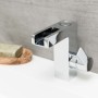SCHÜTTE Einhand-Waschtischarmatur mit Wasserfallauslauf ORINOCO von SCHÜTTE, Wasserhähne - Ref: Foro24-425798, Preis: 113,57 ...