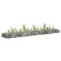 Gabionenbett aus verzinktem Stahl, 180 x 30 x 10 cm von , Töpfe und Pflanzgefäße - Ref: Foro24-145632, Preis: 25,12 €, Rabatt: %