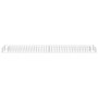 Arriate de gaviones de acero galvanizado 180x30x10 cm de , Maceteros y jardineras - Ref: Foro24-145632, Precio: 26,70 €, Desc...