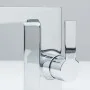 SCHÜTTE Single-lever basin tap with waterfall spout ORINOCO by SCHÜTTE, Faucets - Ref: Foro24-425798, Price: 113,57 €, Discou...