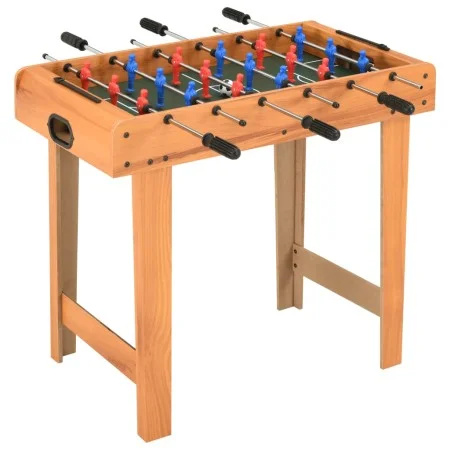 Maple-colored foosball table 69x37x62 cm by vidaXL, Foosball tables - Ref: Foro24-91937, Price: 53,39 €, Discount: %
