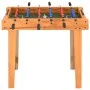 Maple-colored foosball table 69x37x62 cm by vidaXL, Foosball tables - Ref: Foro24-91937, Price: 53,39 €, Discount: %