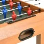 Maple-colored foosball table 69x37x62 cm by vidaXL, Foosball tables - Ref: Foro24-91937, Price: 53,39 €, Discount: %