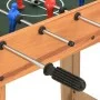 Maple-colored foosball table 69x37x62 cm by vidaXL, Foosball tables - Ref: Foro24-91937, Price: 53,39 €, Discount: %