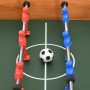 Futbolín color arce 69x37x62 cm