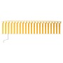 Automatic awning LED blinds wind sensor 6x3 m by , Awnings - Ref: Foro24-3069373, Price: 937,73 €, Discount: %