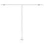Automatische Markise LED-Windsensor gelb weiß 300x250cm von , Markisen - Ref: Foro24-3069513, Preis: 593,58 €, Rabatt: %