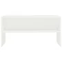 White plywood TV cabinet 80x40x40 cm by vidaXL, TV Furniture - Ref: Foro24-800054, Price: 44,94 €, Discount: %