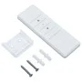 Automatic awning LED wind sensor anthracite gray 4x3.5 m by , Awnings - Ref: Foro24-3070034, Price: 689,34 €, Discount: %