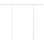Toldo automático LED y sensor de viento azul y blanco 3x2,5 m de , Toldos - Ref: Foro24-3069911, Precio: 583,56 €