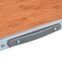 Klappbarer Campingtisch aus Aluminium 60x45 cm von , Campingmöbel - Ref: Foro24-48179, Preis: 34,79 €, Rabatt: %