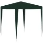Carpa para fiestas profesional verde 2x2 m de , Carpas y cenadores - Ref: Foro24-48511, Precio: 51,75 €, Descuento: %