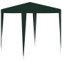 Green professional party tent 2x2 m by , Tents and gazebos - Ref: Foro24-48511, Price: 48,84 €, Discount: %