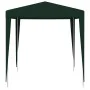 Carpa para fiestas profesional verde 2x2 m de , Carpas y cenadores - Ref: Foro24-48511, Precio: 51,75 €, Descuento: %