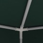 Green professional party tent 2x2 m by , Tents and gazebos - Ref: Foro24-48511, Price: 48,84 €, Discount: %
