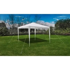 Garden gazebo tent pyramid roof 3x3 m by , Tents and gazebos - Ref: Foro24-90332, Price: 59,19 €, Discount: %