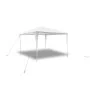Carpa cenador de jardín techo de pirámide 3x3 m de , Carpas y cenadores - Ref: Foro24-90332, Precio: 59,44 €, Descuento: %