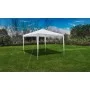 Carpa cenador de jardín techo de pirámide 3x3 m de , Carpas y cenadores - Ref: Foro24-90332, Precio: 59,44 €, Descuento: %