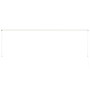 Einziehbare Markise 400x150 cm creme von , Markisen - Ref: Foro24-143769, Preis: 75,37 €, Rabatt: %
