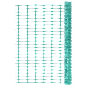 Garden fence 30 m green by , fence panels - Ref: Foro24-150685, Price: 36,12 €, Discount: %