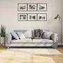 ISTAN cremefarbener Langhaar-Teppich in glänzender Optik, 80 x 150 cm von , Teppiche - Ref: Foro24-375662, Preis: 28,28 €, Ra...