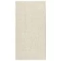 ISTAN cremefarbener Langhaar-Teppich in glänzender Optik, 80 x 150 cm von , Teppiche - Ref: Foro24-375662, Preis: 28,28 €, Ra...