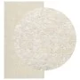 ISTAN cremefarbener Langhaar-Teppich in glänzender Optik, 80 x 150 cm von , Teppiche - Ref: Foro24-375662, Preis: 28,28 €, Ra...