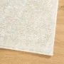 ISTAN cremefarbener Langhaar-Teppich in glänzender Optik, 80 x 150 cm von , Teppiche - Ref: Foro24-375662, Preis: 28,28 €, Ra...