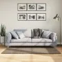 Alfombra pelo largo aspecto brillante ISTAN gris 80x150 cm de , Alfombras - Ref: Foro24-375674, Precio: 28,37 €, Descuento: %
