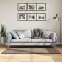 Langhaarteppich ISTAN in grauer glänzender Optik, 80 x 150 cm von , Teppiche - Ref: Foro24-375674, Preis: 30,40 €, Rabatt: %