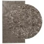 Alfombra pelo largo aspecto brillante ISTAN gris 80x150 cm de , Alfombras - Ref: Foro24-375674, Precio: 28,37 €, Descuento: %