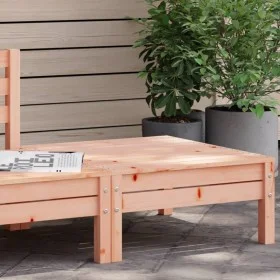 Douglas-Gartenhocker aus massivem Holz von , Modulare Sofas für den Außenbereich - Ref: Foro24-838017, Preis: 44,90 €, Rabatt: %